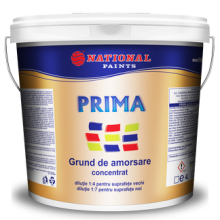 NATIONAL PAINTS - vopsele PREMIUM, lacuri, tencuieli