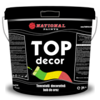 Tencuieli decorative