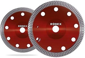 DISC TURBO DIAMANTAT CU FLANSA SUPER SUBTIRE - RRP 180 - 125mm*20