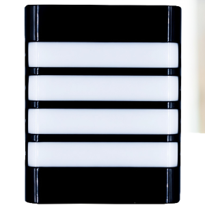 LAMPA LED EXTERIOR LINII 20W – KE10214  Dim: 163x60x205
