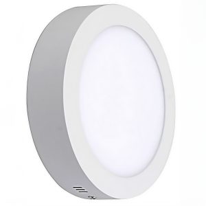 PANOU LED CU SUPRAFATA ROTUNDA  18W - KE35305K 225x28mm 24W – KE35307K 300x28mm