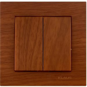 INTRERUPATOR  DUBLU MARO KE01503