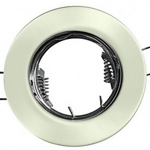CADRU SPOT max:60W IP20 Alb -  KE36601C Argintiu – KE36604C Negru– KE36606C