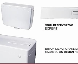 REZERVOR WC EXPERT