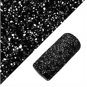GLITTER GALACTIC BLACK    50gr