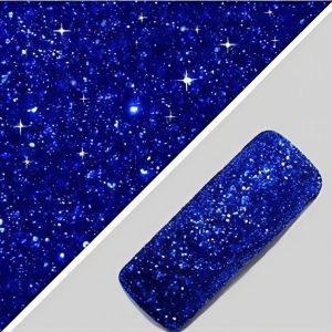GLITTER DEEP BLUE   50gr